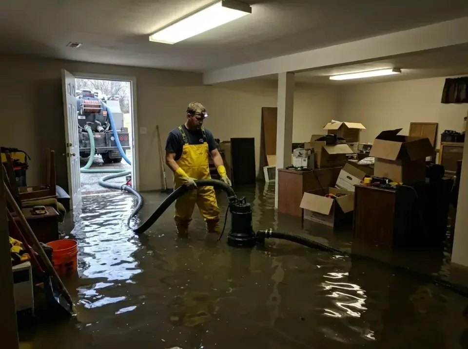 basement-burst-pipe-flooding-a-001 — frequently asked questions, 24-Hour Water Damage Restoration Services in Petersburg, IN